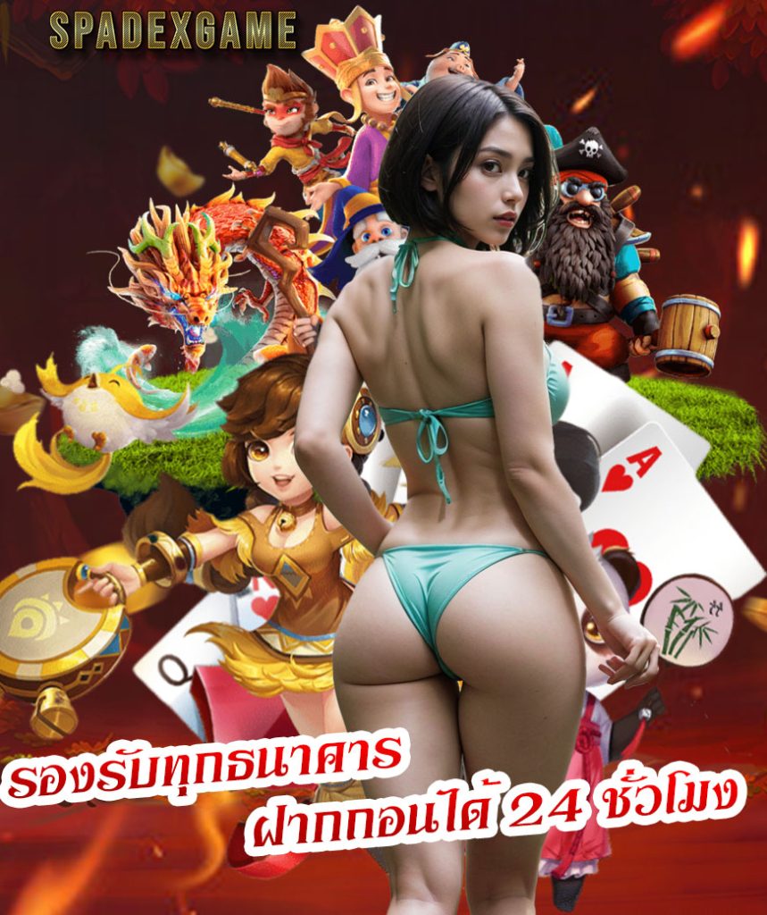 spade gaming