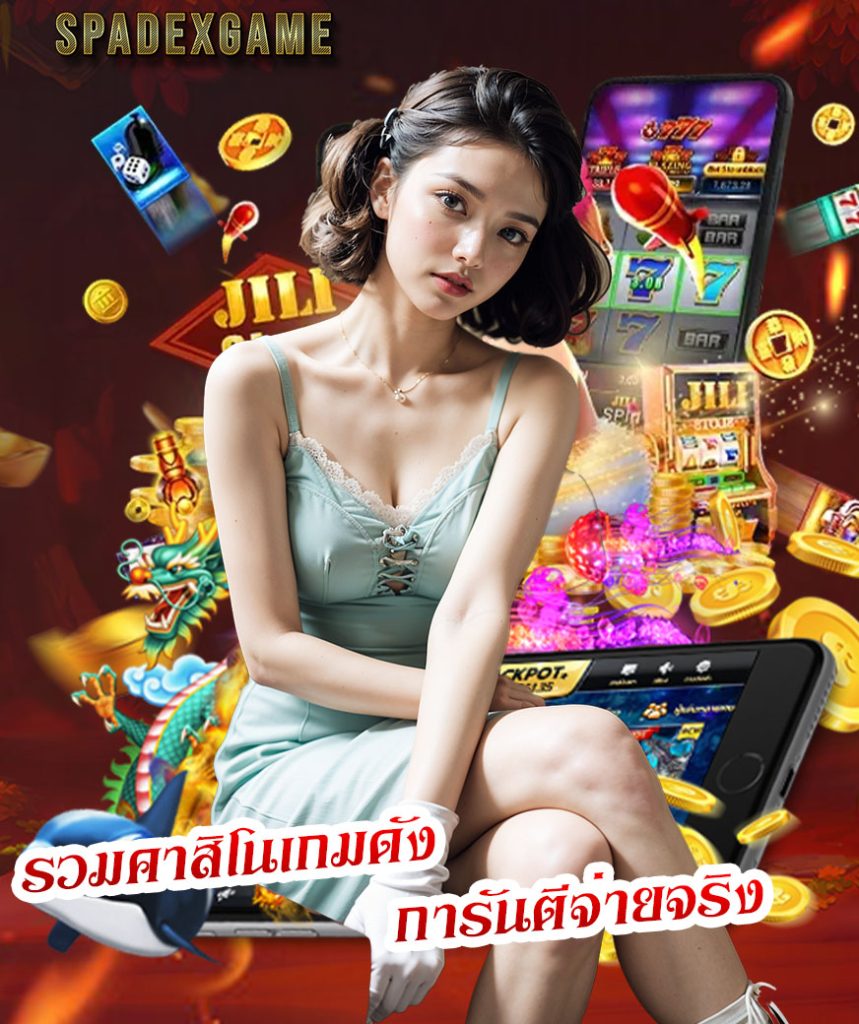 spadexgame มือถือ